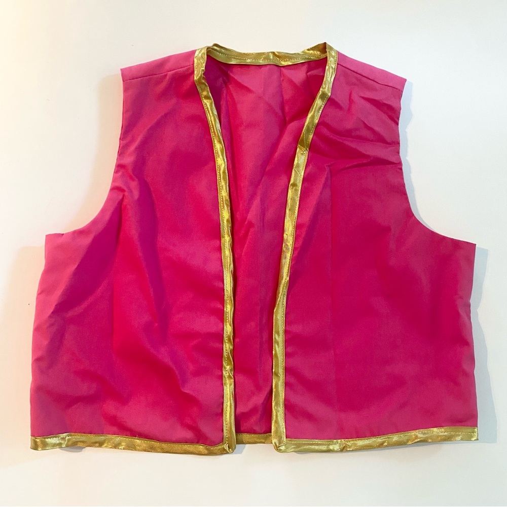 Toadette Vest
